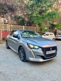 سيارات-peugeot-208-2022-style-باب-الزوار-الجزائر