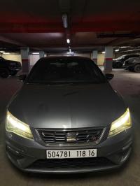 سيارات-seat-leon-2018-fr-حسين-داي-الجزائر