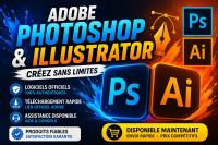 برامج-و-اشتراكات-photoshop-et-illustrator-a-vie-الجزائر-وسط