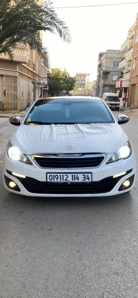 voitures-peugeot-308-2014-bordj-ghedir-bou-arreridj-algerie