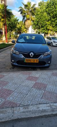 سيارات-renault-taliant-2025-expression-البويرة-الجزائر