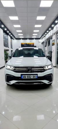 voitures-volkswagen-tiguan-2022-r-line-el-eulma-setif-algerie