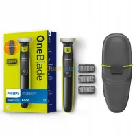 Rasoir Philips OneBlade Avec Une Trousse de Rangement Offerte !!!