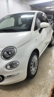 voitures-fiat-500-dolcevita-2024-tlemcen-algerie