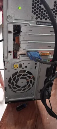Pc de bureau HP