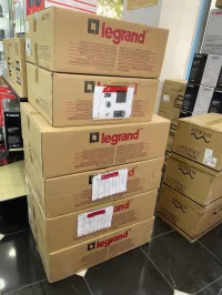ONDULEUR LEGRAND ASI DAKER DK-PLUS 1000VA 2000VA 3000VA ON-LINE