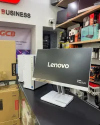 PC LENOVO IDEACENTRE 5 Intel Core i3-12100  12 Mo, 4,30 GHz 8GB DDR4 3200MHz 1TB HDD ECRAN 21.5