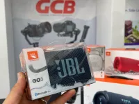 JBL BY HARMAN  GO3 SPEAKER