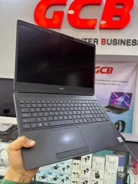 DELL PRECISION 7550 Intel Core i7-10850H 12 Mo à 5,10 GHz  32GB 512GB SSD 15.6" FULL HD T1000