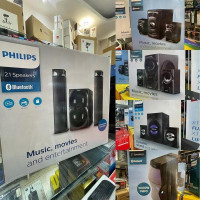 enceintes-et-haut-parleurs-philips-multimedia-speaker-enciente-home-cenima-parleur-bab-ezzouar-alger-algerie