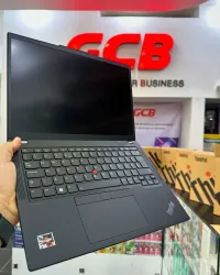 LENOVO THINKPAD X13 Gen4 AMD Ryzen 5 Pro 7540U  Jusqu à 4.9 GHz  16GB DDR5  256GB SSD 13,3 WUXGA IPS
