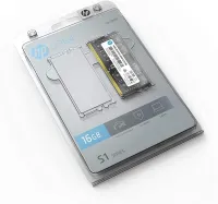 RAM LAPTOP HP 16GB  DDR4 SO-DIMM 3200MHz S1 SERIES  
