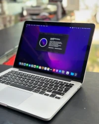 MACBOOK Pro 2015 A1502 Intel Core i5-5257U 3 Mo de cache jusqu à 3,10 GHz 16GB 128GB SSD 13 Retina  