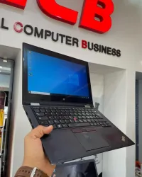LENOVO THINKPAD YOGA 260  3 Mo de cache, jusqu'à 3 GHz 8GB 128SSD 12" TACTIL