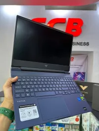 HP VICTUS GAMING 15 Intel Core i5-12450H 12 MO à 4,40 GHz RAM 8GB/ 512GB SSD FHD 144Hz RTX 3050
