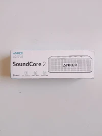 Baffle bluetooth anker soundcore 2 