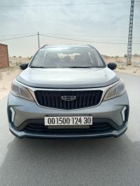 سيارات-geely-gx3-pro-2024-fun-الواد-الوادي-الجزائر