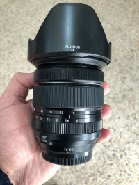 Objectif  Fujifilm XF 16-80mm f/4 R OIS WR