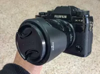 Fujifilm X-T2 Noir + Objectif 18-55 mm F2.8-4 