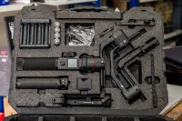 MANFROTTO MVG460  Gimbal professionnelle 3 axes - 4,6 kg