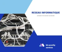Installation Mise En Service Réseau Informatique & Équipement