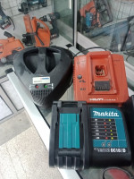 outillage-professionnel-hilti-bosch-makita-hitachi-chargeur-batterie-dar-el-beida-alger-algerie