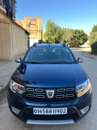 voitures-dacia-sandero-2019-stepway-restylee-chlef-algerie