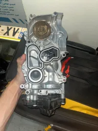Pompe à eau 1.5 tsi 