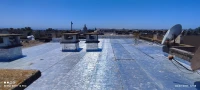 Etanchéité en Pax aluminium