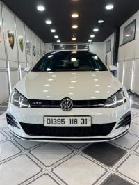 سيارات-volkswagen-golf-7-2018-gtd-وهران-الجزائر