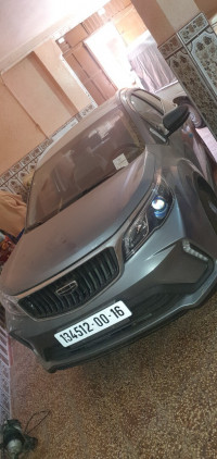 voitures-geely-gx3-pro-2024-bab-el-assa-tlemcen-algerie