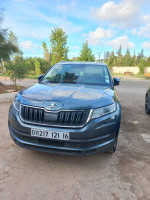 voitures-skoda-kodiak-2021-bab-ezzouar-alger-algerie