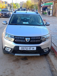 voitures-dacia-sandero-2017-stepway-mahdia-tiaret-algerie