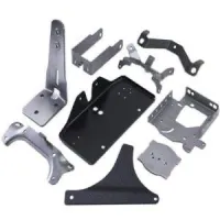 Fabrication Tous Types De Supports / pièces Métalliques