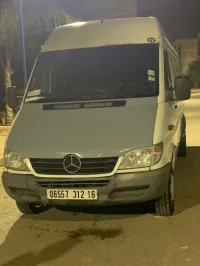 Mercedes Sprinter 2012 Surélevé chassis long