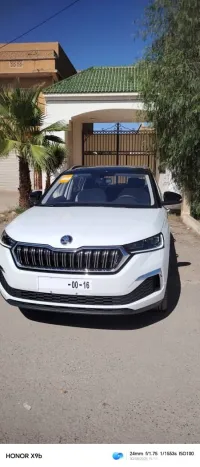 Skoda Kamiq 2025 Skoda kamiq gt
