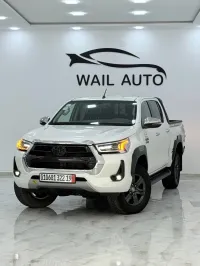 Toyota Hilux 2022 Hilux