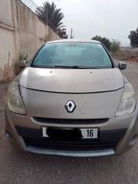 سيارات-renault-clio-3-2009-بئر-توتة-الجزائر