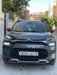 Citroen C3 air cross 2022 Cerise