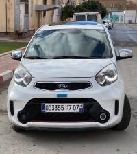 سيارات-kia-picanto-2017-sportline-بسكرة-الجزائر