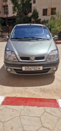 سيارات-renault-scenic-2002-تيارت-الجزائر