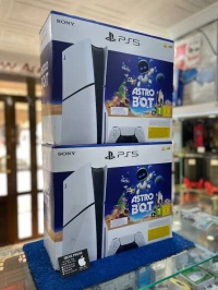 PS5 Slim Astro bot bundle New