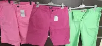 Lots de bermuda homme 