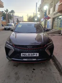 Geely Coolray 2024 Edition champion