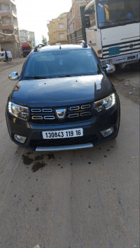 voitures-dacia-sandero-2019-stepway-restylee-khraissia-alger-algerie