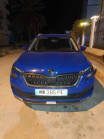 voitures-skoda-kamiq-2023-maghnia-tlemcen-algerie