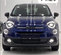 voitures-fiat-500x-2024-club-blida-algerie