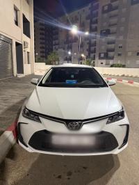 سيارات-toyota-corolla-2024-زرالدة-الجزائر