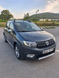 سيارات-dacia-sandero-2017-stepway-بني-عمران-بومرداس-الجزائر