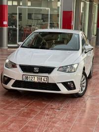 سيارات-seat-ibiza-2018-ميلة-الجزائر